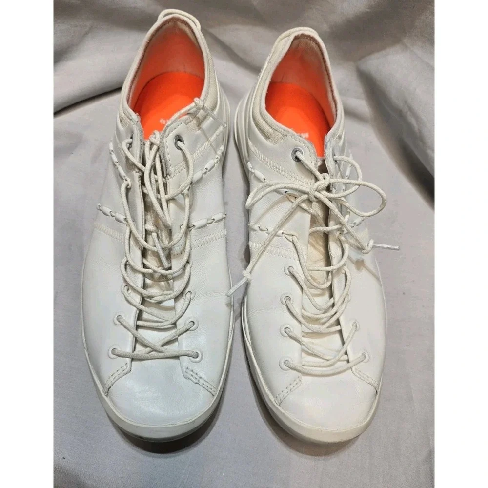 Mammut Hueco Advanced Low Men 9.5 White Leather